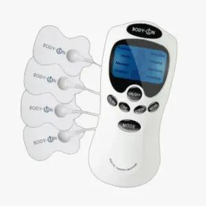 체외충격파치료기 가정용 휴대용 전신 마사지기계 오십견 뱃살 전기 마사지기 미니 소형