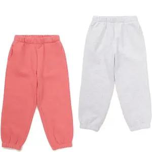 [래핑차일드](마산점) 25FW 아동 조거 기모 스웨트팬츠 (85C19-402-70)