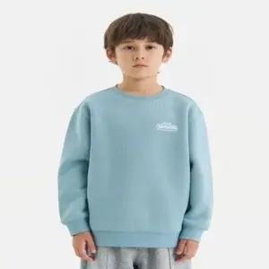 [갤러리아] [아웃도어프로덕츠키즈]백 그래픽 기모 맨투맨OD254IMM03_LBL