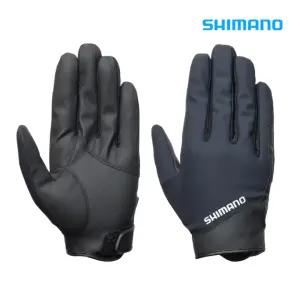 시마노 베이직 웜글러브 3컷 GL-071Y 방풍 투습 기모 낚시장갑