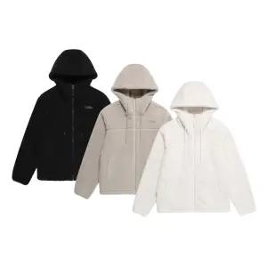 2025 FW 내셔널지오그래픽 코토니 후디 플리스 자켓 N254UFJ150