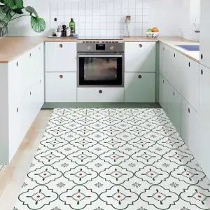 주방발매트 대형 PVC 방수 주방매트 현관 발매트 미끄럼 매트