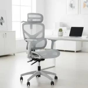 나의자랑 인체공학 풀메쉬 허리교정 자세교정 컴퓨터 사무용 의자