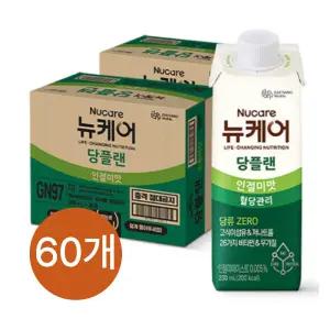 당플랜 인절미맛 200ml,30팩x 2박스