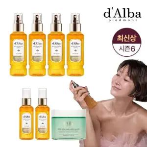 [d Alba] 최신상 엑소 화이트트러플 세럼6통+카밍패드