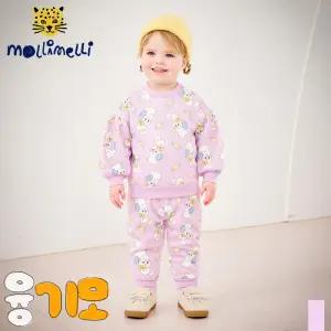 [몰리멜리] 럽미포유따뜻기모상하복