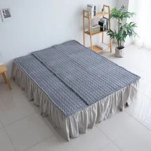 한일의료기 그래핀 전기장판 전기매트 카본 탄소 온열 전자파 차단 세탁 항균 소형 대형 1인용 2인용 싱글 더블 두꺼운 두툼한 도톰한 침대용 거실용 메디칼 특대형 초대형