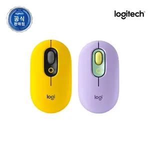 로지텍코리아 POP MOUSE 무선 블루투스 마우스