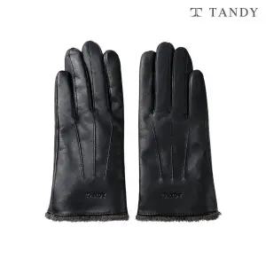 [탠디]블랙모던 터치 여성용 가죽장갑