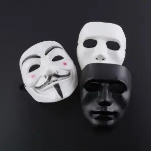 소품 가면 연극 파티 할로윈 촬영 무도회 코스프레 얼굴 변장 졸업사진 공포 귀신의집