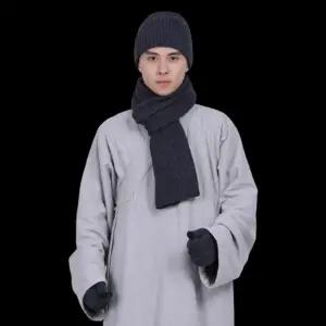 스님 모자 겨울 출가자 털모자 비니 니트 비구니 스님과