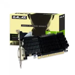 갤럭시 GALAZ 지포스 GT710 D3 1GB LP 무소음