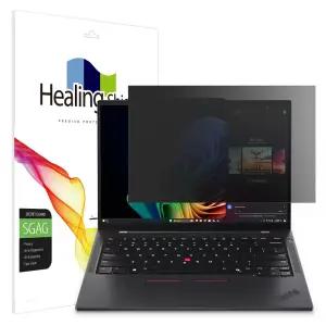 레노버 씽크패드 T14s Gen6 스냅드래곤 X 논터치 사생활 보호필름 프라이버시 액정 저반사