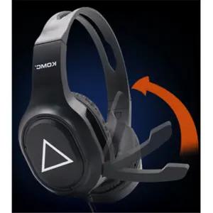 게임 헤드셋 마이크 유선 사이즈조절 튼튼한 노트북 데스크탑 연결 대형