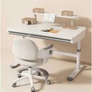 바른유통 키즈모션데스크 초등학생 책상 높이조절