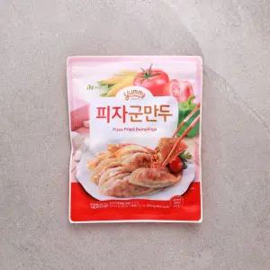 자연드림 피자군만두 510g