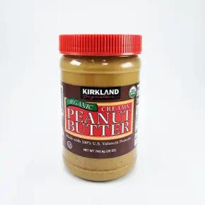 커클랜드 유기농 땅콩버터 793g