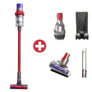 다이슨 싸이클론 V10 (레드/레드) 국내AS .