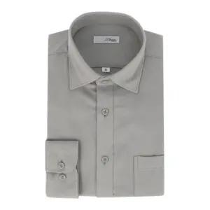 [갤러리아] 25년 F/W 상품 듀퐁 긴소매 기모셔츠(일반핏)SE5FM12LS732SGY