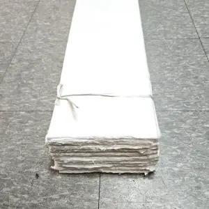 수제 순지 김장젓갈종이 호지 한지 도배지 초배지 운용지 창오지 딱종이 젓갈거름종이