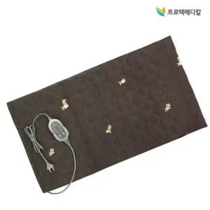 프로텍메디칼 모아온 온열 전기 찜질기 허리 어깨 찜질팩 온찜질 무릎 복부 배