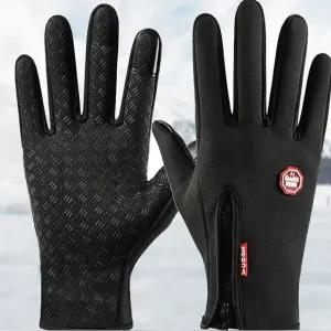 ODDATT 장갑선물 기모스웨이드 데카트론 미군 기모러닝 겨울마라톤 2세트