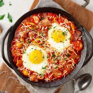 애슐리 LEY 애슐리 에그인헬 2인분 크리스마스 홈파티 밀키트 요리 음식 294972