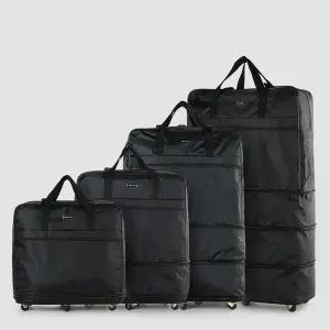 [콩심팥심]대형 캐리어 이민 가방 유학용 한달살기용 여행 기숙