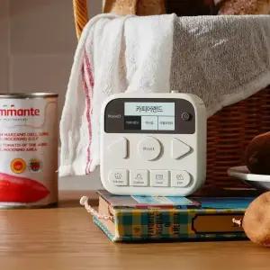 MEEMO 라벨프린터 S1 PRO 블루투스 어플사용출력 RFID 손쉬운사용