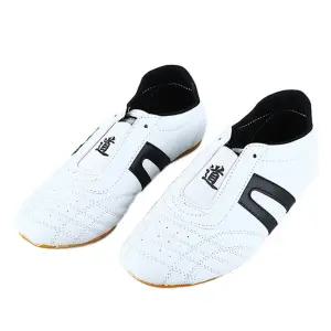 통기성 좋은 무도 태권도화, 220, 블랙