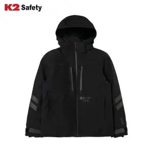 케이투세이프티 JK-F2109 블랙 고어텍스 동계자켓