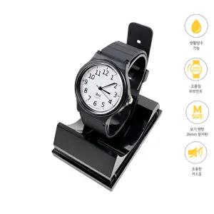 아이비스 아날로그 손목시계 심플 학생용 시계 선물용 남녀공용 IB-1600H