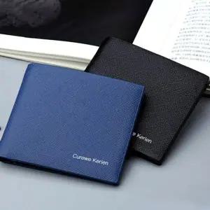 20대 남학생 학생지갑 반지갑 소프트