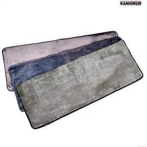 극세사 발매트 씽크대 발판 초극세사 현관 도어매트 빠른건조 긴 주방매트 45x120