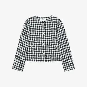 [베스띠벨리]하운드투스트위드자켓 BLJAI2104