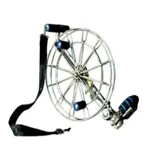 초대형 얼레 연날리기 전문가 명절 놀이 얼래 대형 연 만들기 스풀 릴 휠