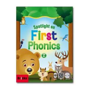 스포트라이트 온 퍼스트 파닉스 Spotlight on First Phonics SB 2 학생용 교재