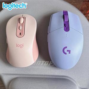 Logitech M750/G304 무선 블루투스 마우스 자동 사무용 컴퓨터 Apple 노트북 스위치 볼트 수신기 게임 e-스포츠