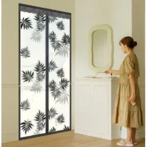 단열 방풍 커튼 주택 현관 투명 비닐 방한 바람막이