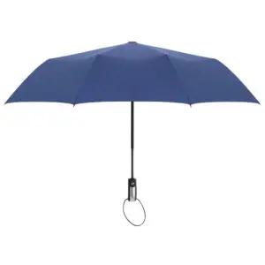 세븐프리 풀 원터치 3단 완전자동우산 네이비