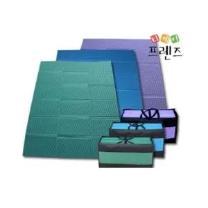 티케이프렌즈 무지 240cmX200cm 대형 접이식 피크닉 캠핑 발포매트/매트/돗자리/야외용/야외/캠핑용/텐트