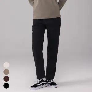 에버라스트 여성 기모 코듀로이 팬츠 골덴바지