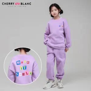 체리블랑 비비기모상하세트 키즈,주니어