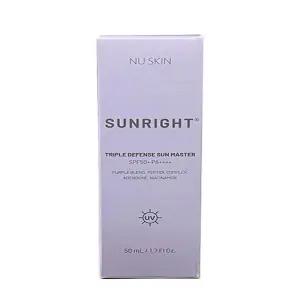 뉴스킨 선라이트 트리플 디펜스 선 마스터 50ml SPF50+(AD)