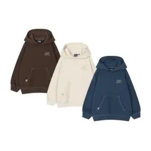 2025 FW 휠라키즈 스몰레터 후드 맨투맨 FK254PO07X004