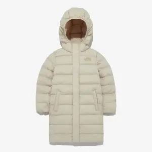 노스페이스 브랜드관 노스페이스키즈 공식 NJ3NQ58T 키즈 데이라이트 티볼 코트_BEIGE 313627