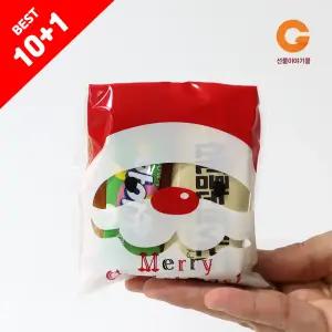 [선물이야기몰 크리스마스 10+1 이벤트] 크리스마스 단체 행사 간식 선물 6호 어린이집 초등 중 고등 대 학교 교회 학원 기념일 꾸러미 어린이날 할로윈데이 이야기 CT06