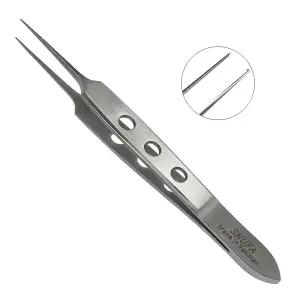 SHUFA 마이크로 비숍포셉 유구 8.5cm teeth tips 0.2mm 비숍핀셋 Micro Bishop Harmon Forcep