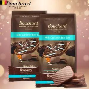 부샤드 카라멜 씨솔트 밀크 초콜릿 132g x 2개+(추가상품 1개) 벨기에 고급 초콜릿 선물 추천