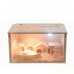 병아리 육추기 미니 새장 둥지 표준 미니메추리집 사육